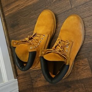 Men's Timberland Work Boots